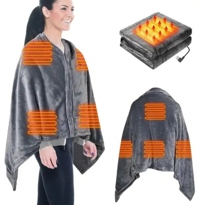 SnugHeat Wearable Blanket